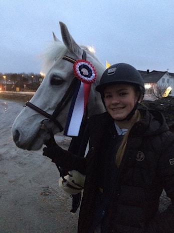 L-stevne Rogaland Rideklubb 5-7. februar 2016